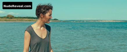 VICKY KRIEPS nude in Bergman Island