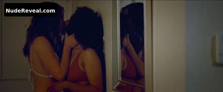 KAT GRAHAM nude in Heatwave