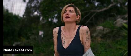 JODIE WHITTAKER nude in One Night