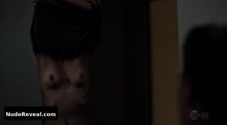 MORENA BACCARIN nude in Homeland