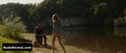 LILY-ROSE DEPP nude in Savage