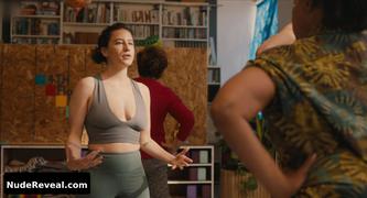 ILANA GLAZER nude in Babes