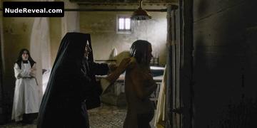 SYDNEY SWEENEY nude in Immaculate