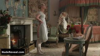 ANYA TAYLOR-JOY nude in Emma.