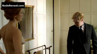 REBECCA HALL nude in Parade