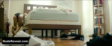 MACKENZIE DAVIS nude in Izzy Gets the F*ck Across Town