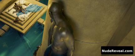 AAMITO LAGUM nude in Three Thousand Years of Longing