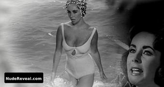 ELIZABETH TAYLOR nude in Suddenly, Last Summer