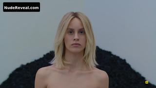 MILENA SMIT nude in Bellas Artes
