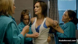 NICOLE DA SILVA nude in Wentworth