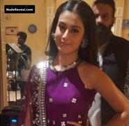 ISHA MALVIYA nude in Hot and Blue