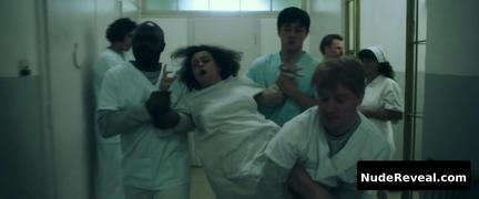 HELENA BONHAM CARTER nude in 55 Steps