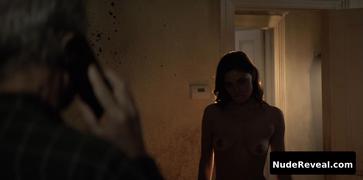 PHOEBE TONKIN nude in Bloom