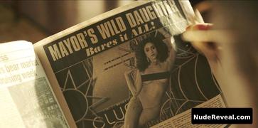 NATHALIE EMMANUEL nude in Megalopolis