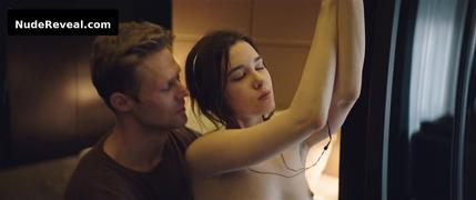 ANGELINA ZAGREBINA nude in Pochemu ty?