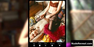 CLARA GALLE nude in Raising Voices