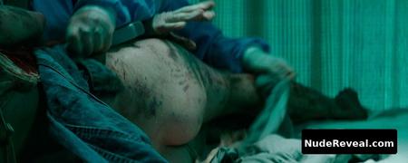 JODIE FOSTER nude in The Brave One