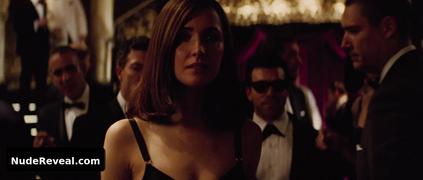 ROSE BYRNE nude in X-Men: First Class