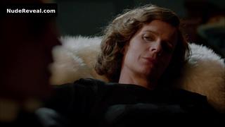 RACHEL GRIFFITHS nude in Indian Summers