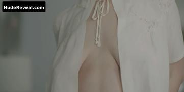 ALIA SHAWKAT nude in Transparent