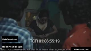 KASHMIRA SHAH nude in Nay Varan Bhat Loncha Kon Nai Koncha
