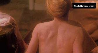 NICOLE EGGERT nude in The Haunting of Morella