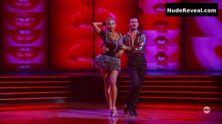 MIRA SORVINO nude in Dancing with the Stars