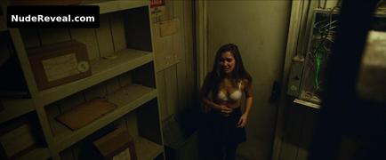 HALEY LU RICHARDSON nude in Split