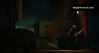 CHRISTINA HENDRICKS nude in Bad Santa 2