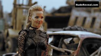 DOVE CAMERON nude in R.l. Stine