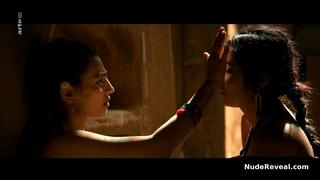 SURVEEN CHAWLA nude in Parched