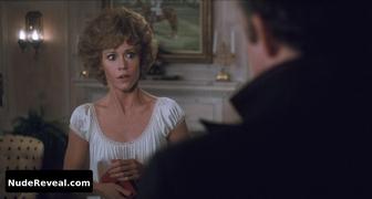 JANE FONDA nude in 9 to 5