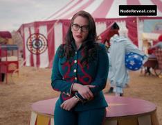 KAT DENNINGS nude in WandaVision