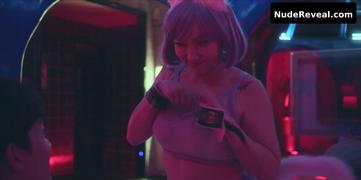 ANGEL LEE nude in Let’s Talk About CHU