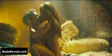 JULIA LARA nude in Untameable