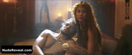 GABRIELLA PESSION nude in Those About to Die