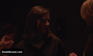 THOMASIN MCKENZIE nude in Eileen