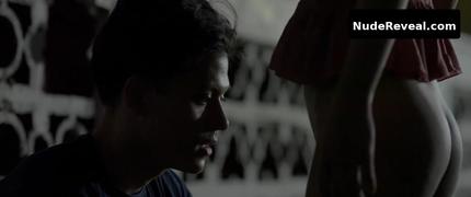 CESS GARCIA nude in Linya