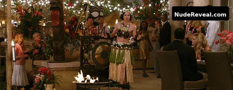 LUCY LAWLESS nude in Bedtime Stories