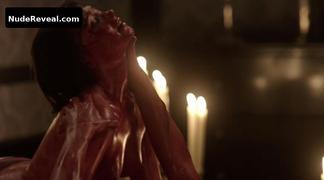 JESSICA BARDEN nude in Penny Dreadful