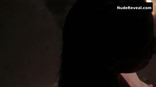 MICHELLE MONAGHAN nude in The Path