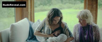 NOEMIE MERLANT nude in Baby Ruby