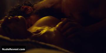BELLA DAYNE nude in Troy: Fall of a City