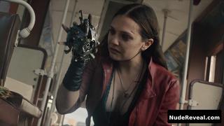 SCARLETT JOHANSSON nude in Avengers: Age Of Ultron
