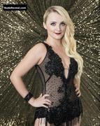 EVANNA LYNCH nude in Dancing with the Stars