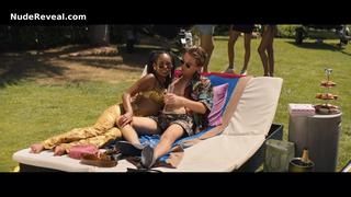 ALISHA BOE nude in Do Revenge