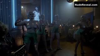 ANNA MCGAHAN nude in Underbelly