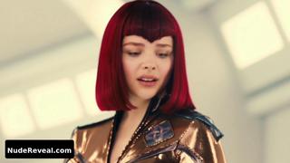 CHLOE GRACE MORETZ nude in Clouds of Sils Maria