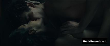 MARIA  GABRIELA DE FARIA nude in Deadly Class