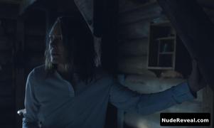 ROBIN WRIGHT nude in Land